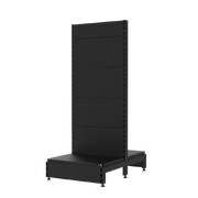 Double Sided Gondola – Non Perforated – H1515