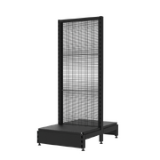 Double Sided Gondola – Wire Mesh – H1515