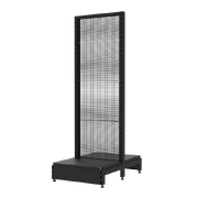Double Sided Gondola – Wire Mesh – H1815