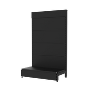 Gondola End – Soft Shell – Non Perforated – H1515