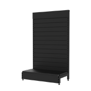Gondola End – Soft Shell – Slat Wall – H1515