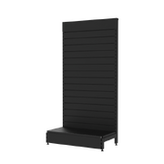 Gondola End – Soft Shell – Slat Wall – H1815