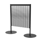 Queue Gondola – Wire Mesh – H1200