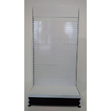 ADD Low Height Single Sided Bay - 600mm (W) x 1350mm (H) with Skirt Drawer