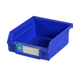 Blue Bin : 110 MM x 105 MM x 52 MM - DSL1110