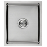 Sink S/S Single 380 mm (W) x 440 mm (L) x 190 MM (D)