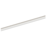Data Strip - Flat Clear Backed - W595xH26