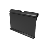 Flip Scan Label Holder - D48xH34 - for Electronic Shelf Label - Black