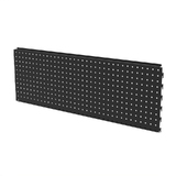 Clip In Panel - W900xH300 - Perforated - Matte Black