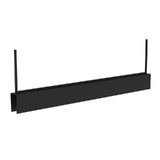 Top Cap - Advertising/Marketing - W1200xH120 - Matte Black