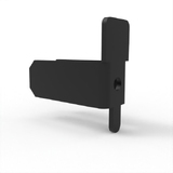 Queue Gondola - Locking Clip - Pearl White