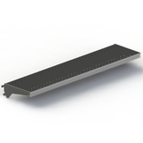 Shelf Kit - W900xD200 - 50mm Pitch - Matte Black
