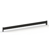 Step Beam - W2760xH110 - 3 x Lug 1.5 Tonne Capacity - Matte Black