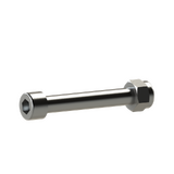 Nut and Bolt Set - M10xW65 - for Bracing - Raw