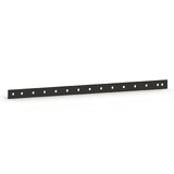 Hole Bar - Adjustable - for Mid Panel System - W838 - Matte Black